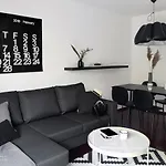 Tarasy Gdyni Z Ogrodkiem Appartamento Gdynia