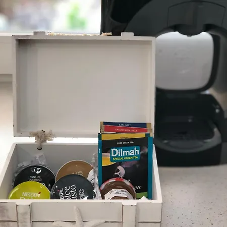 Διαμέρισμα Tarasy Gdyni Z Ogrodkiem *