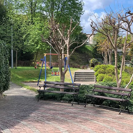 Διαμέρισμα Tarasy Gdyni Z Ogrodkiem