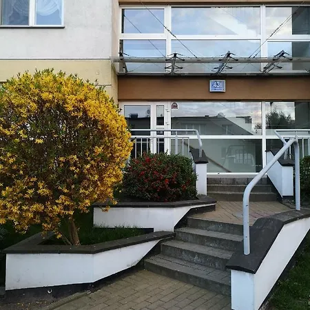 Tarasy Gdyni Z Ogródkiem