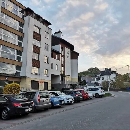 Apartment Tarasy Gdyni Z Ogrodkiem