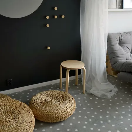 Tarasy Gdyni Z Ogrodkiem Διαμέρισμα *