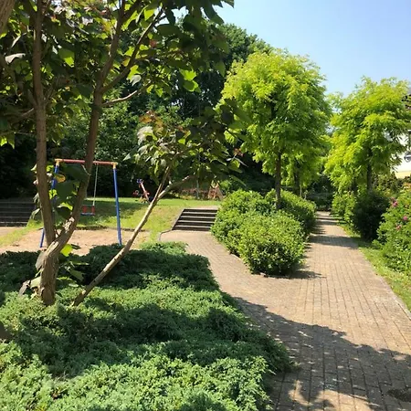 Tarasy Gdyni Z Ogrodkiem Διαμέρισμα Γκντίνια