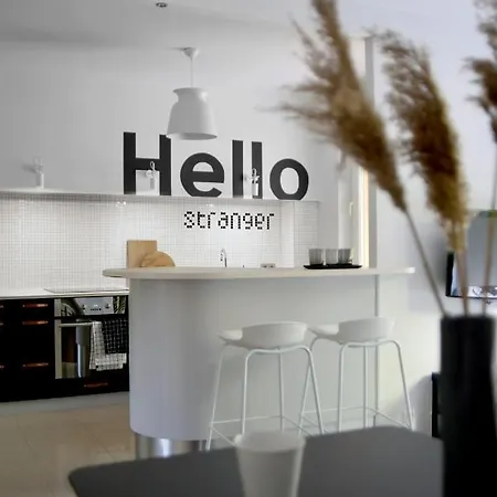 Apartament Tarasy Gdyni Z Ogródkiem *