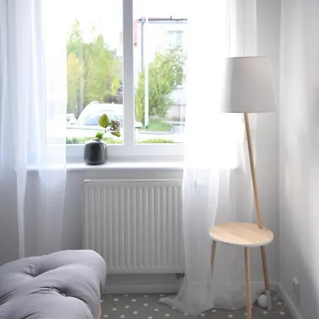 Tarasy Gdyni Z Ogrodkiem Apartment *