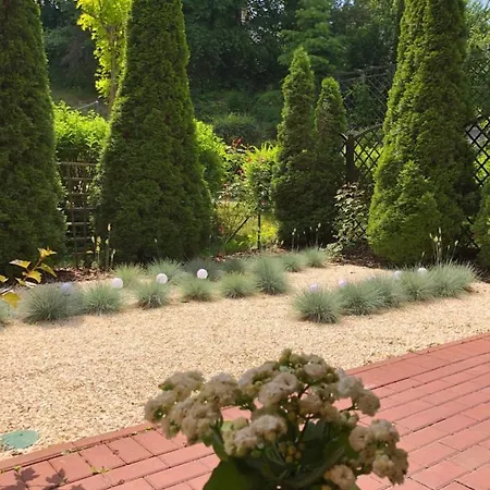 Διαμέρισμα Tarasy Gdyni Z Ogrodkiem Γκντίνια