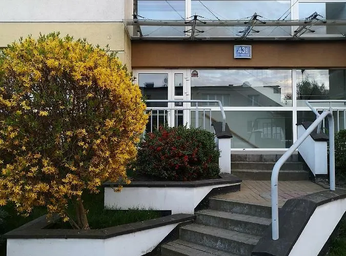 Tarasy Gdyni Z Ogrodkiem