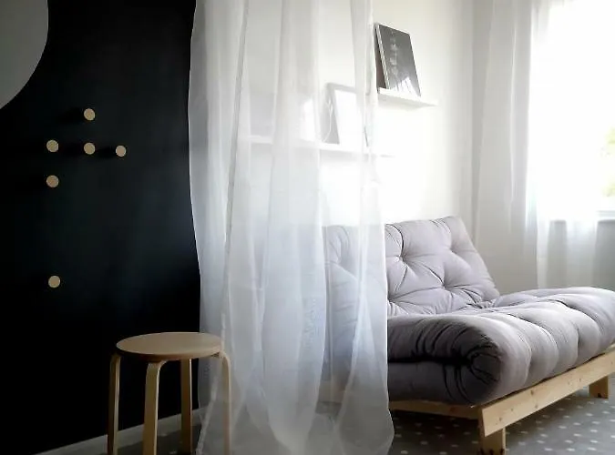 Tarasy Gdyni Z Ogrodkiem アパート