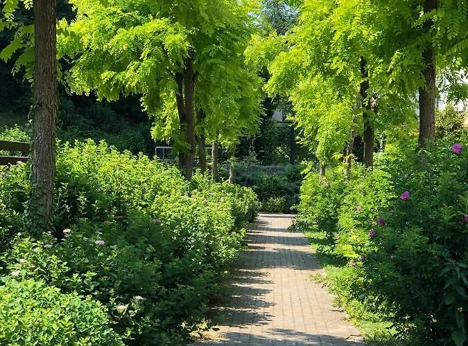 アパート Tarasy Gdyni Z Ogrodkiem *