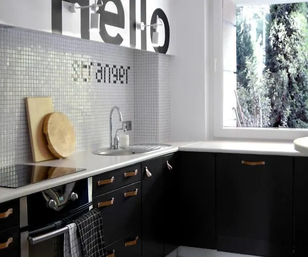 アパート Tarasy Gdyni Z Ogrodkiem