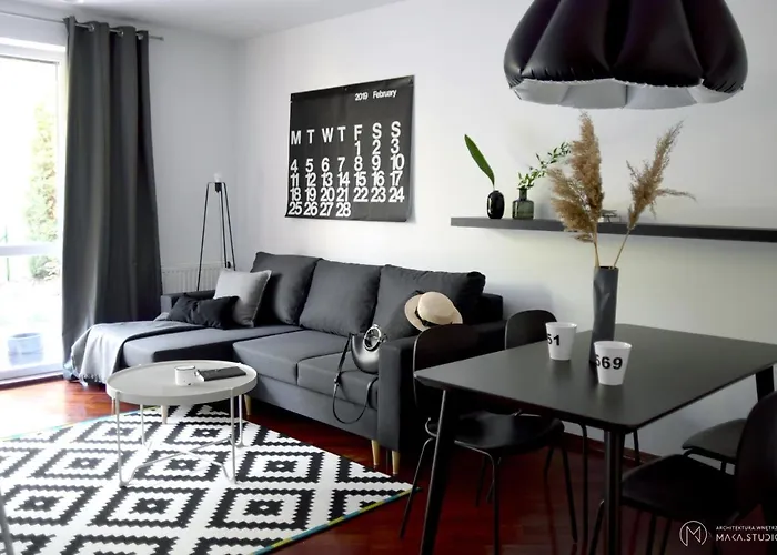 Tarasy Gdyni Z Ogrodkiem * グディニャ